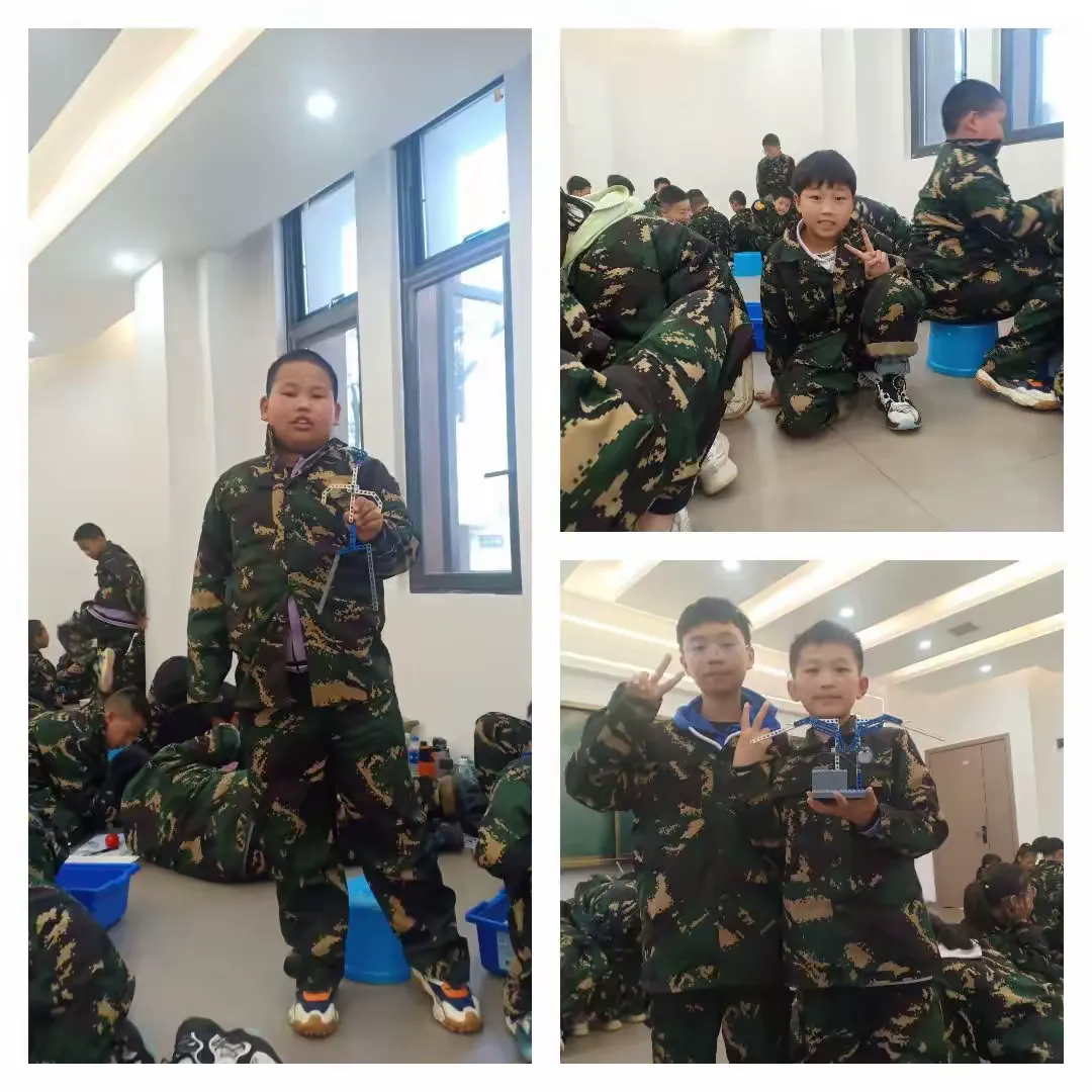 简篇-秀峰路学校1806班综合实践活动