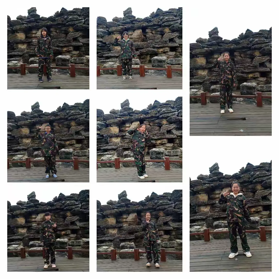 简篇-秀峰路学校1806班综合实践活动