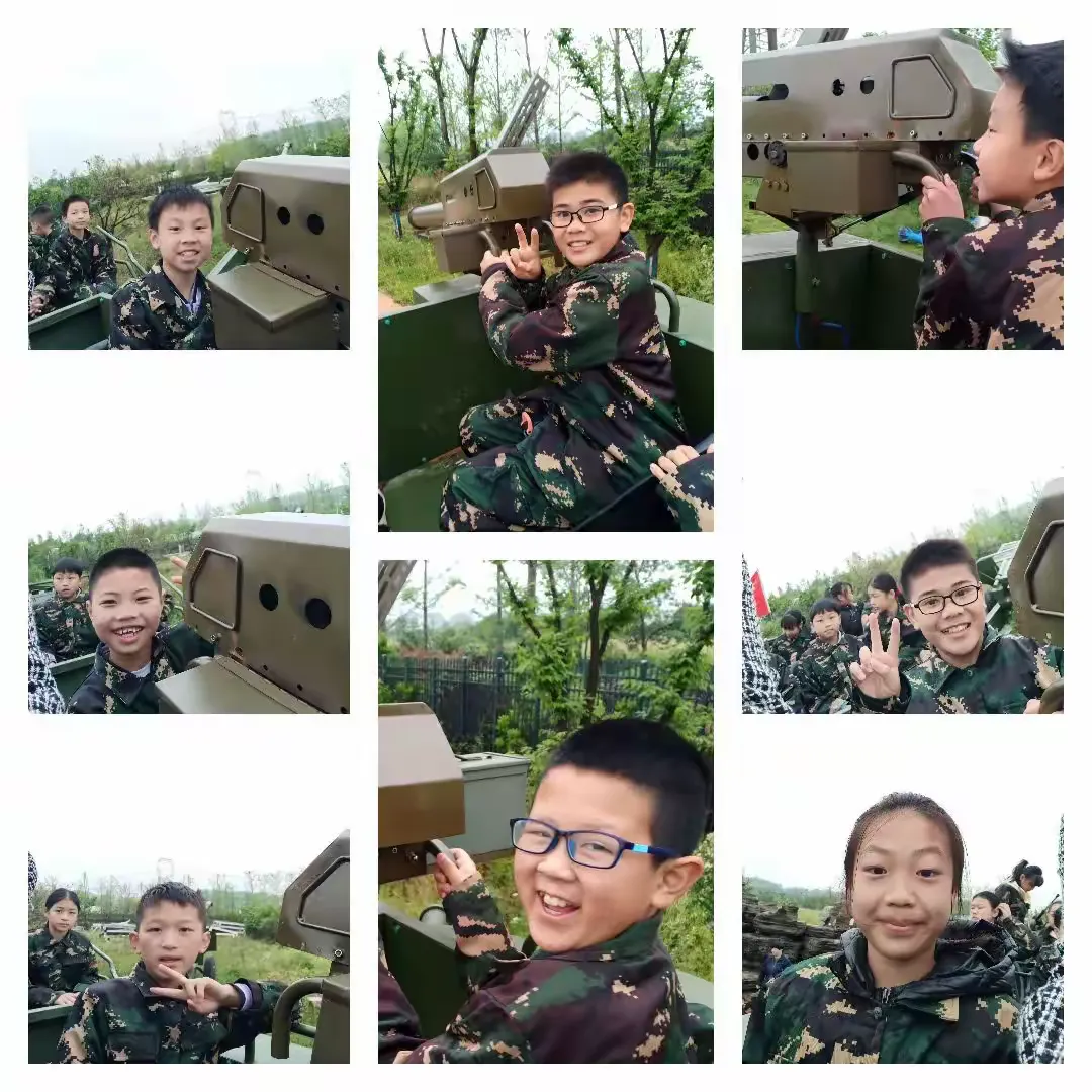 简篇-秀峰路学校1806班综合实践活动