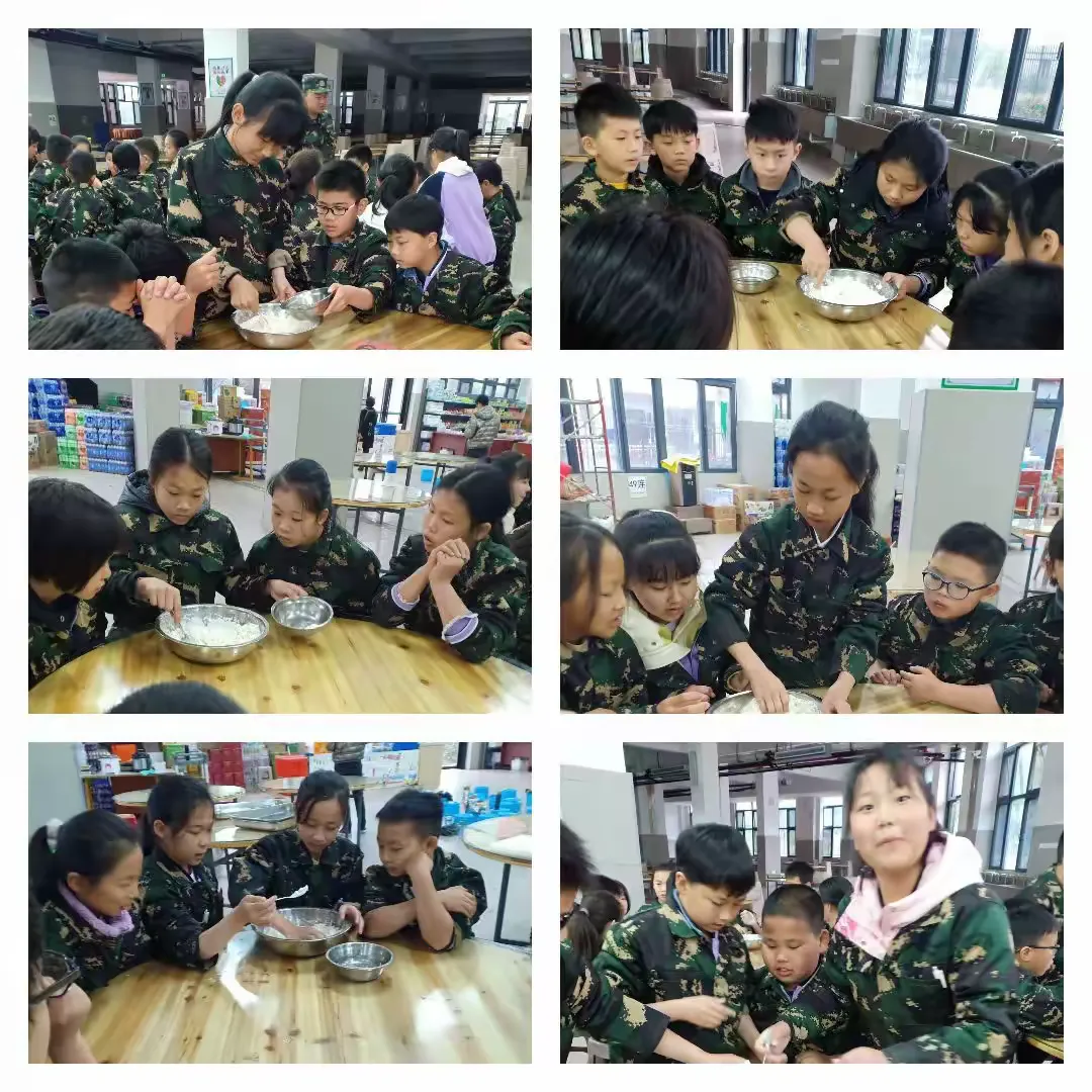 简篇-秀峰路学校1806班综合实践活动