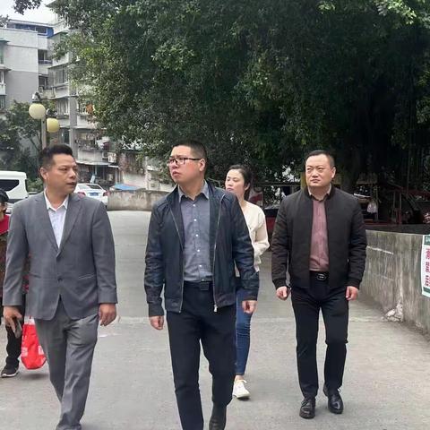 消除安全隐患，欢度愉快假期——汇东物业公司五一节前安全大检查