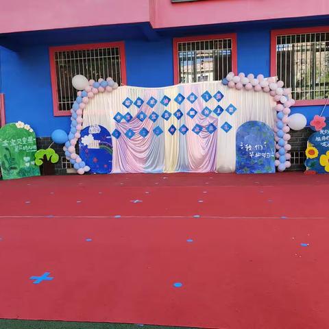 “感恩成长，梦想飞扬”金宝贝童星第三幼儿园大班毕业典礼