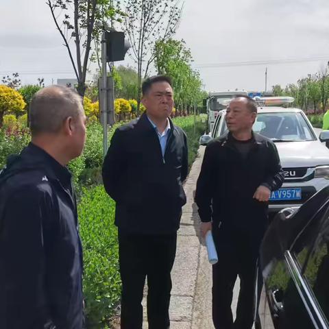 清徐公路管理段开展安全隐患排查治理