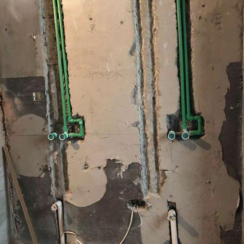 989华侨城15单元502施工现场进度20220426