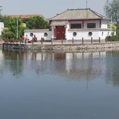 【关爱学生幸福成长】美在春天，乐在研学﹣﹣油寨联合小学研学活动