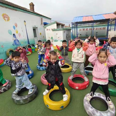 顾家营镇爱心幼儿园“五一”劳动节放假通知及温馨提示❤️