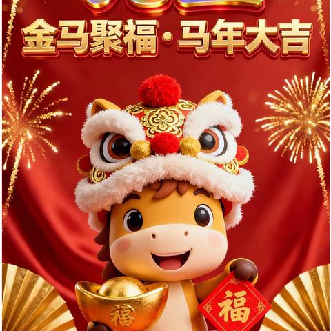 新洲区华大领航幼儿园元旦放假通知