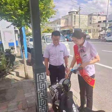 服务新市民，消保伴你行