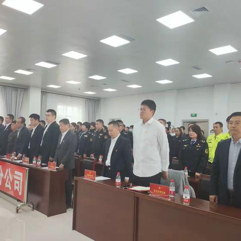 沈阳分公司党总支部组织召开第一届党委委员选举党员大会