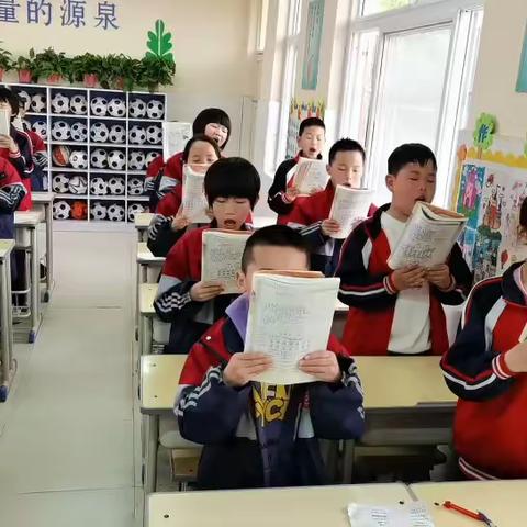 我与成长，携手同行——扬坤小学四二班