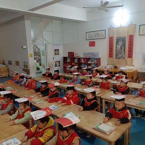 一“启”相约四月，“幼”见美好，爱尚幼儿园明德班四月美篇