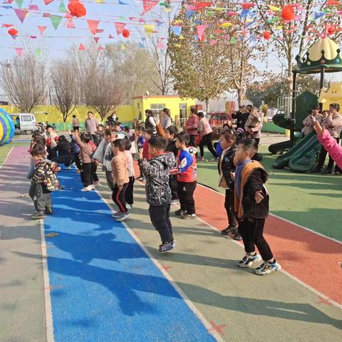 东风小学幼儿园秋季招生开始啦！