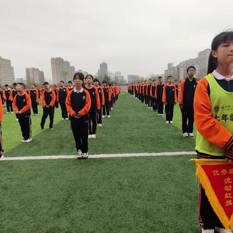 啜取花蜜，共同成长！株洲市二中莲花中学2205班四月纪实