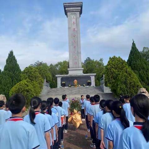 四月份美篇——黄冈实验学校601班