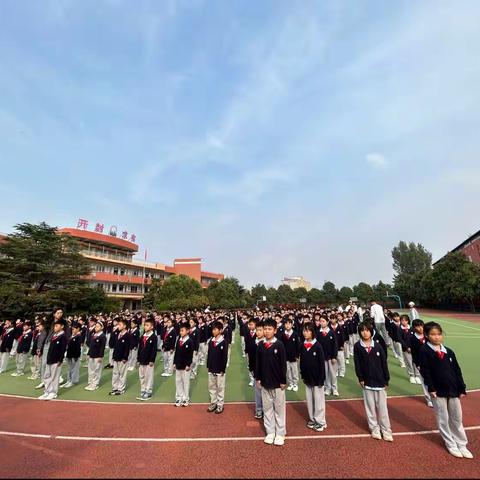 求实小学三四班一周精彩回顾