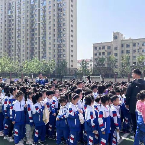 滨城区第三实验小学:临危不慌，防患未“燃”