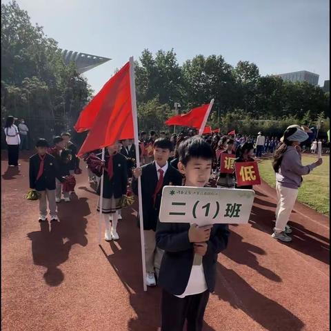 飞跃梦想，精彩绽放