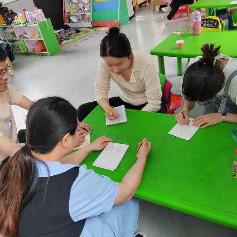 立德先树人，师德为先———叶家小学附属幼儿园师德师风篇