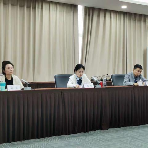 南京分行顺利开展金市部债券投资座谈会及投资政策宣讲会