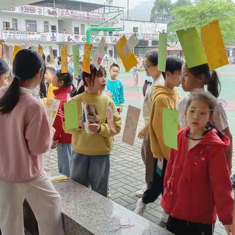 多彩三月三，书香助力“双减”“悦读”赋能成长—东龙镇罗马小学