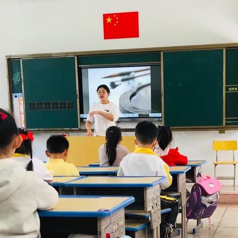 『书法教学』第一课第二课：书法启蒙学习反馈