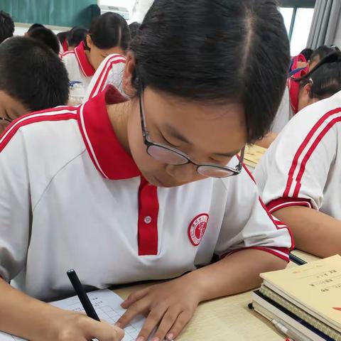 开学第一课：主题书写学习习主席劝学明志篇