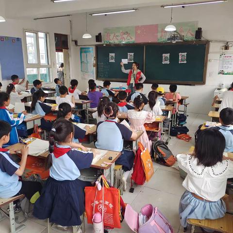 2023年水冶东街小学美术社团（十）美术社团1班