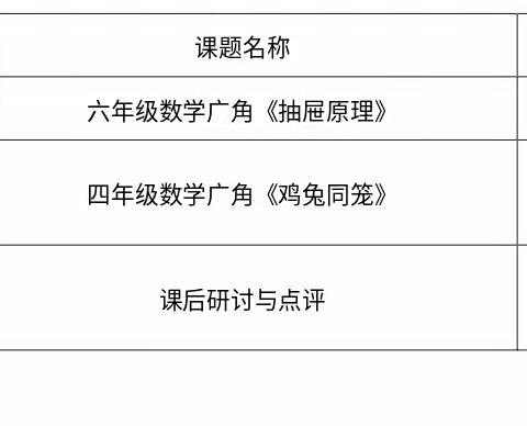 送教下乡暖人心，携手互助促发展一一万年县小学数学名师团队送教研讨活动