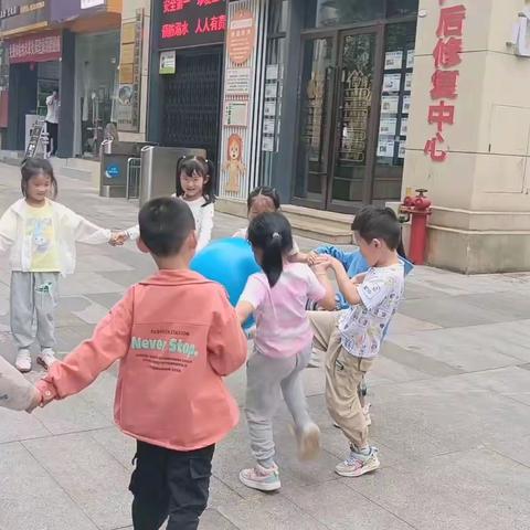 防拐防骗，护幼成长——太阳花幼儿园防拐骗演练活动