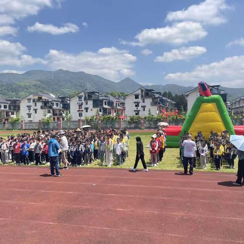 心心相融 爱达将来——建德市麻车小学开展“流动少年宫进校园”活动