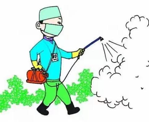 “全面消杀，为幼护航”——海南省农垦总局机关幼儿园现代分园“五一”返园前园所卫生清洁消杀工作