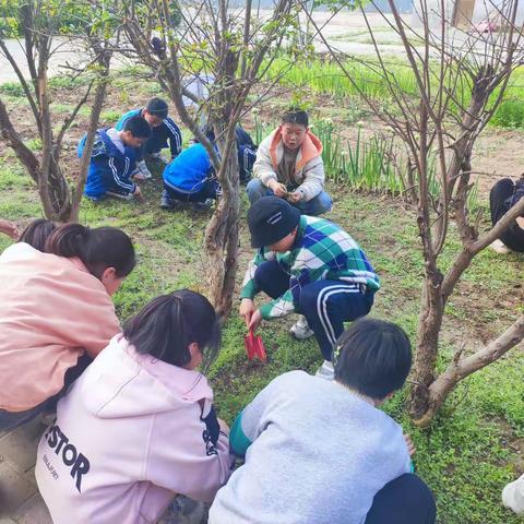 “关爱学生幸福成长”——浮图店学区东柳小学