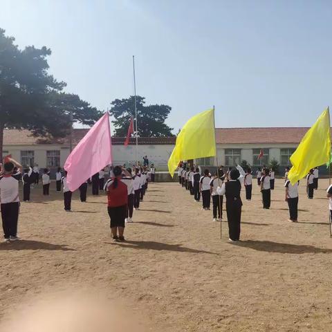 快乐儿童节，绽放童年梦—暨三家蒙古族乡北四家小学六一文艺活动