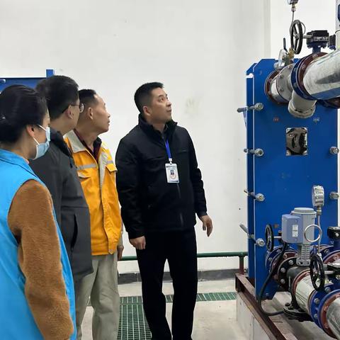 供暖暖人身，服务暖人心