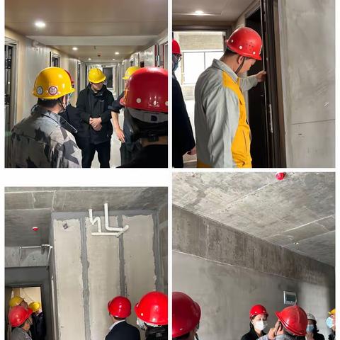 福门耀里中心前期承接查验