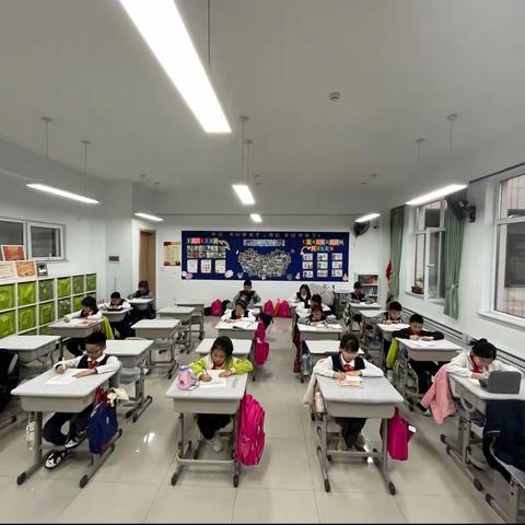 4年5班一周反馈