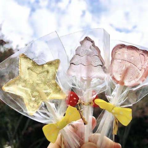 “童心点亮爱心”——茶业口镇中心幼儿园义卖活动