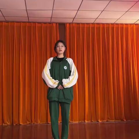 关爱学生幸福成长-肥乡区职教中心学前系讲故事比赛
