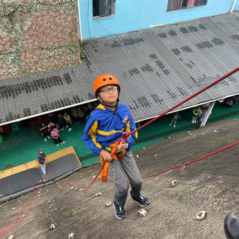 南温泉小学4.2班“挑战自我·快乐成长”主题研学实践活动