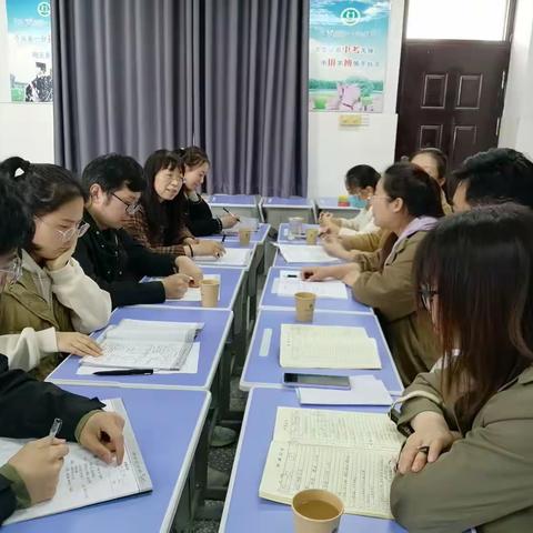 “同课”绽放精彩 “异构”彰显匠心——许昌市东城区物理骨干教师同课异构教研活动