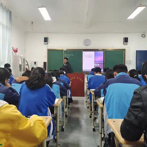 以勒中学化学组赵建老师的公开课