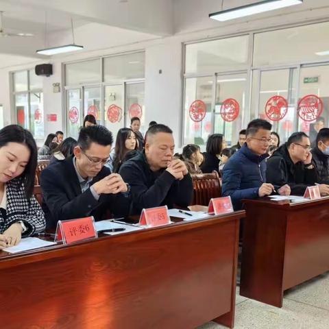 诵国学经典 品盛世文明——白水中心小学幼儿园小班诵读比赛