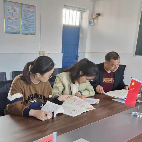 展风采，互学习，共提高——香山街小学开展“双优课”听评课活动