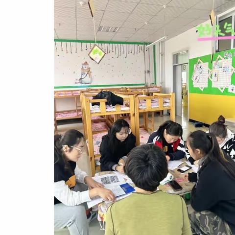 展教学风采，促师幼成长--铜新幼儿园中班组公开课活动