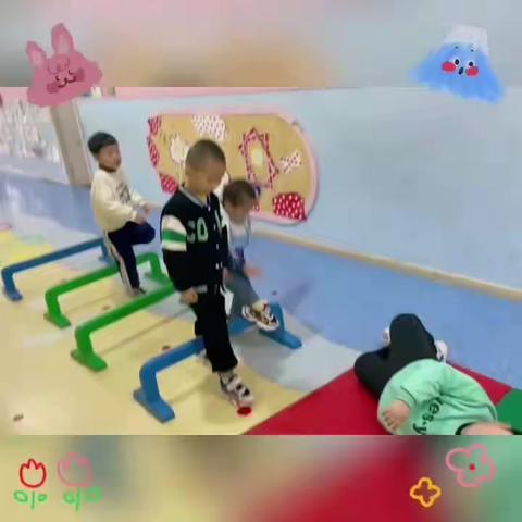 万美幼儿园第十二周简报