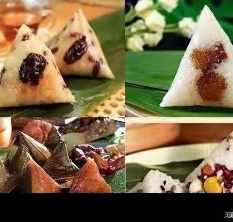 “粽叶飘香五月五，浓情端午共安康”彩虹🌈大一班美篇