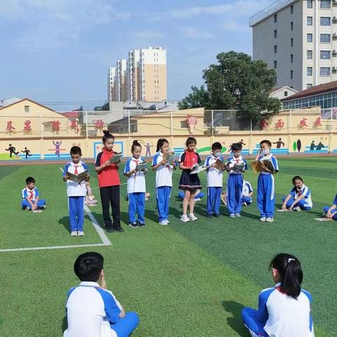 【子弟低年级部】与书香同行，让阅读润泽生命——三年级“阅读成长季”成果展示