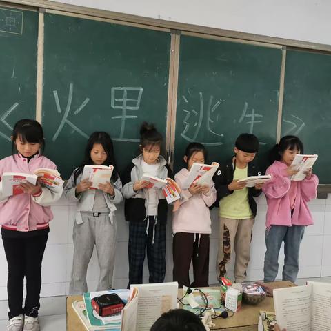 博览滋养心智 阅读精彩人生---马桥镇梅庙小学第五周阅读指导课