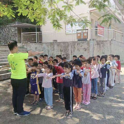 垃圾分类，垌尾小学幼儿园垃圾分类主题活动