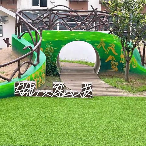 夏日晨风起，又见“毛毛草”——唐山市路北区第八幼儿园中一班